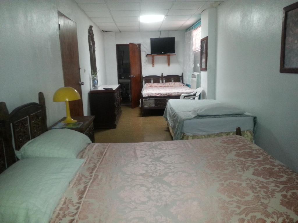 Hotel Bolivar San Juan Room photo